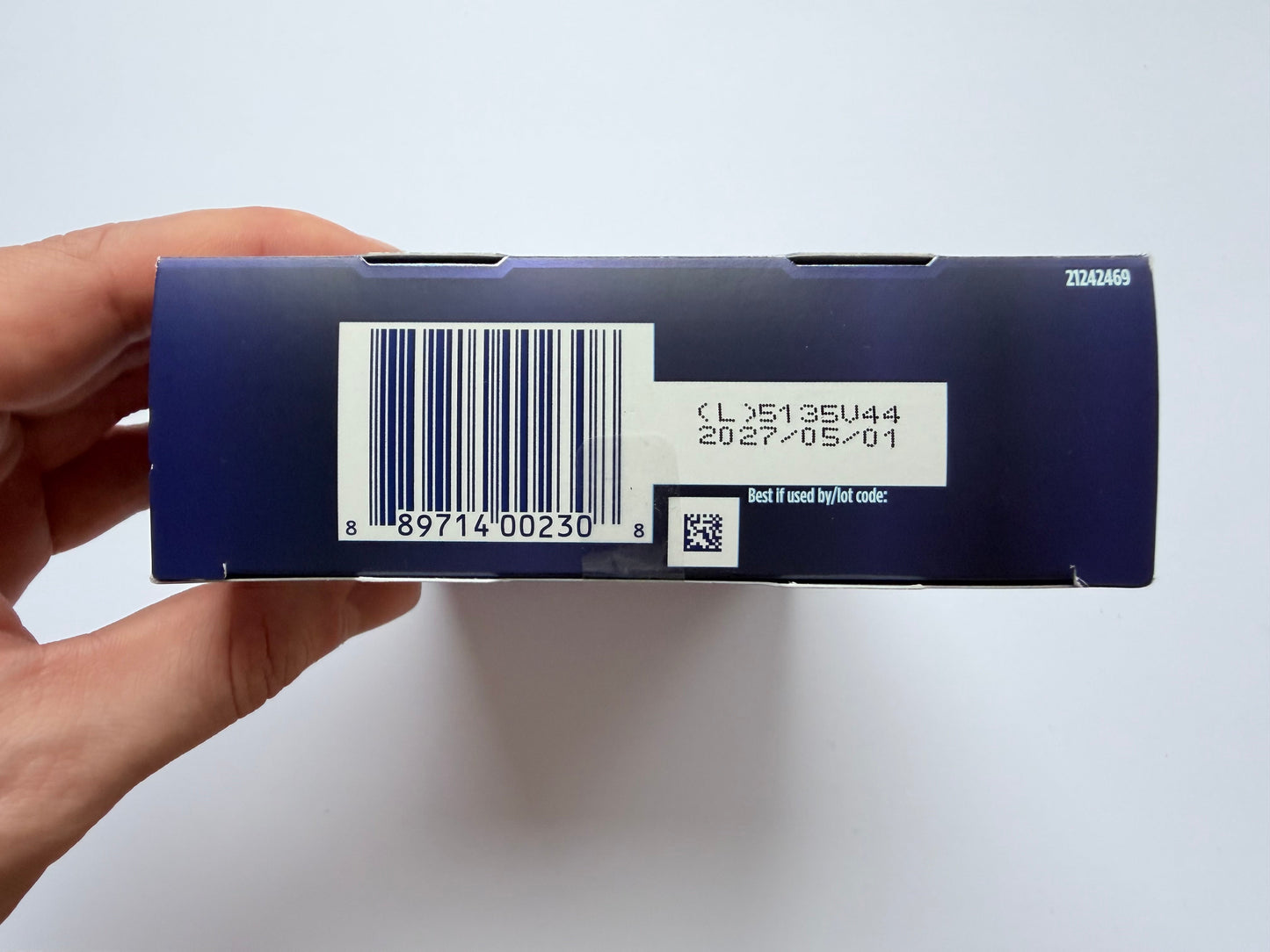 Paski wybielające Crest 3D Whitestrips Age Renewal – paski wybielające (24 zebiegi)