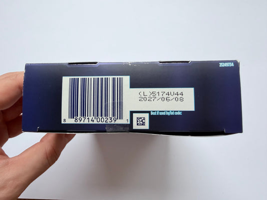 Paski wybielające Crest 3D Whitestrips Professional Effects + Light – profesjonalne wybielanie zębów