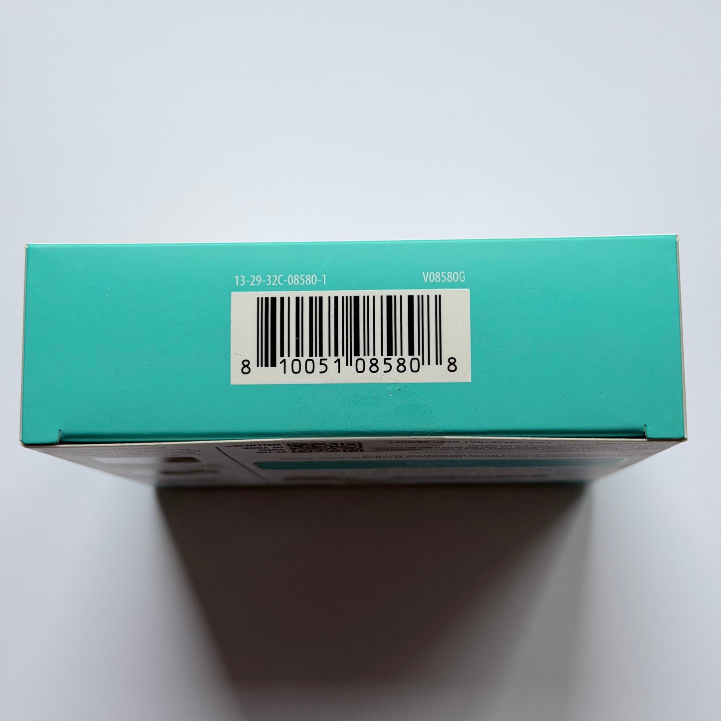 Guru Nanda Premium Whitening Strips z olejem kokosowym (32 paski wybielające)